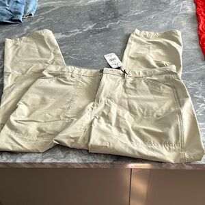 Men’s pants, new with tags